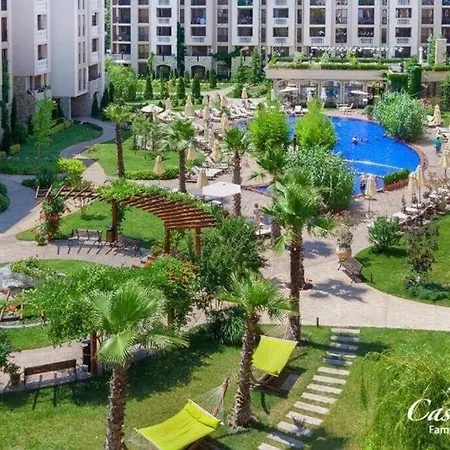 Apartamento Большая Студия Для 4-Х Человек С Выходом На Бассейн В Каскадас *